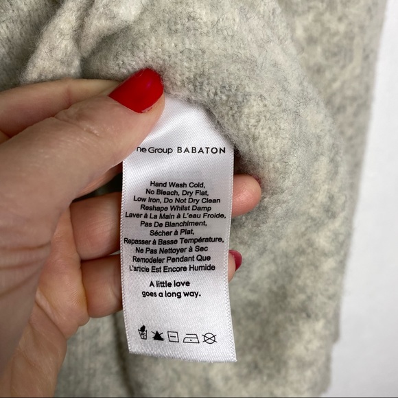 Aritzia The Group by Babaton Nour/Silvano Sweater - Picture 9 of 9